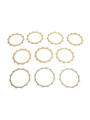 Clutch Friction Plate Kit fit for Suzuki GSX1300RR Hayabusa 1300 2022-2024