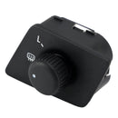 Rear View Mirror Switch Adjust Knob With Heat 6Q0959565 for VW Polo 2002-2010