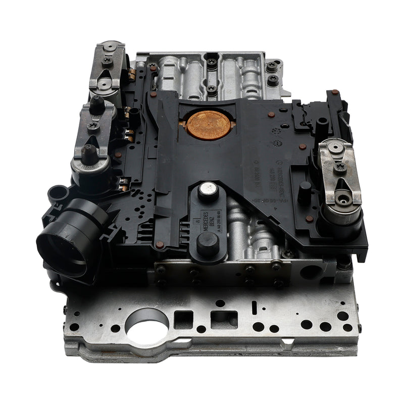 S320 S420 1994-1999 / S430 2000-2006 722.6 TCU Transmission Valve Body Solenoid w/Conductor Plate Mercedes-Benz