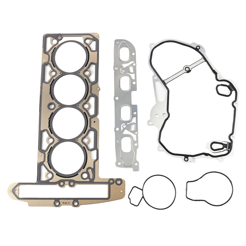 Engine Rebuild Overhaul Pistons Valves Seals Kit for Chevrolet GMC 2.4L