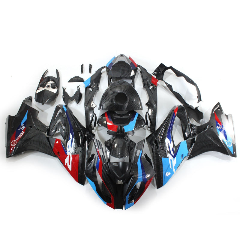 BMW S1000RR 2017-2018 Fairing Kit Bodywork Plastic ABS