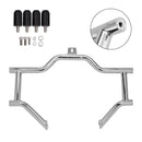 2009-2023 Street Glide FLHX Engine Guard Anti-Crash Bumper Protector Chrome
