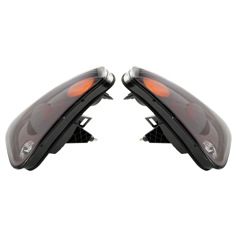 Rear L+R Tail Light Lamp 63217166955 56 For Mini Cooper R50 R52 R53 2005-2008