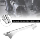 Chain Guard Cover Protector For Honda Rebel  CL 250 300 500 CM CMX 17-24