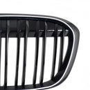 2016-2019 Fit BMW X1 F48 F49 Gloss Black Front Kidney Grill Grille Dual Line