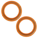 2PCS Front Wheel Axle Retainer Ring F87Z-3B457-AA Fit Ford Ranger 1998-2003