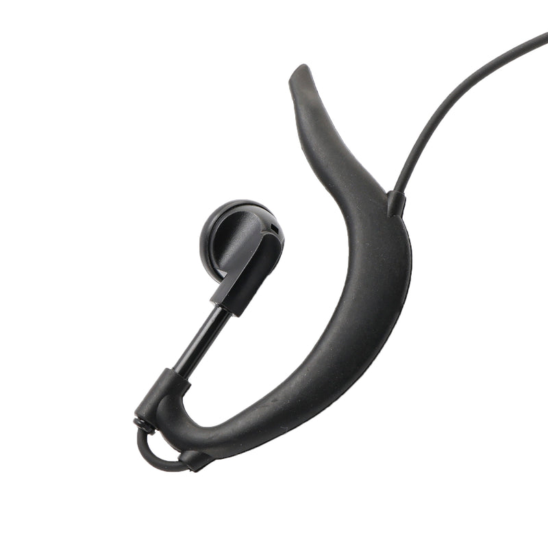 K-326-929 Earhook Headset For TK-208 TH-D7 RPU416A KG-UVD1 TG-K4AT PX-777 UV-5RA