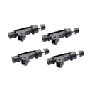 4Pcs Fuel Injector For Vauxhall Corsa C 01-06 Meriva A 2003-2009 25317316