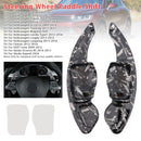 Steering Wheel Paddle Shifter Extension For SEAT VW Scirocco
