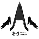 Passenger Backrest for Touring Road King / CVO Road Glide / Street Glide 09-23