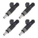 4PCS Fuel Injector 13537506158 Fit BMW 116i 120i 316i 318i 320i X3 Z4 7506158