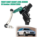 Headlight Range Adjustment Sensor Front Right 8K0941286N For Audi A4 A5 07-15