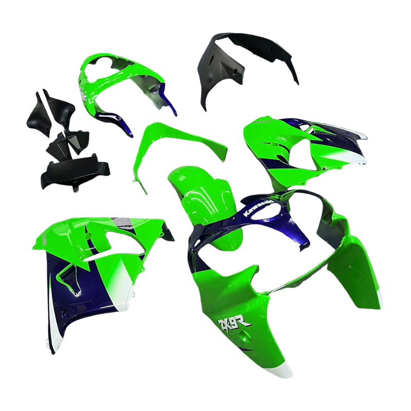 Fairing Kit For Kawasaki ZX9R 2000-2001 Generic