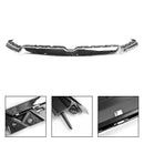 6BT13SZ0AJ, 6BT13SZ0AI, 6BT13SZ0AH, 6BT13SZ0AG, 6BT13SZ0AF, 6BT13SZ0AE, 6BT13SZ0AD, 6BT13SZ0AC 2019-2021 Dodge Ram 1500 Grill Grille Applique Upper Trim