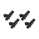 4Pcs Fuel Injector For Hyundai Accent 2000-2005 Getz 2003-2005 35310-22600