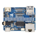 Raspberry CM5 Compute Module IO Baseboard 5 Expansion Board NANO Type A Type B