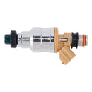 1Pcs Fuel Injector For Mazda MX-6 626 Ford Probe Mercury 1.6L 2.2L 195500-1280