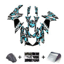 Injection Fairing Kit Bodywork Plastic ABS For Suzuki GSXR 600/750 2011-2025 K11