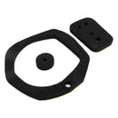 04874069AB HVAC Case Seal Kit for Jeep Cherokee XJ Wrangler TJ 1997-2001