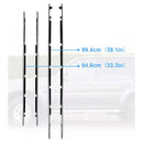 4PCS Door Belt Molding For Toyota Land Cruiser Lexus LX450 FJ80/ FZJ80/ HDJ80