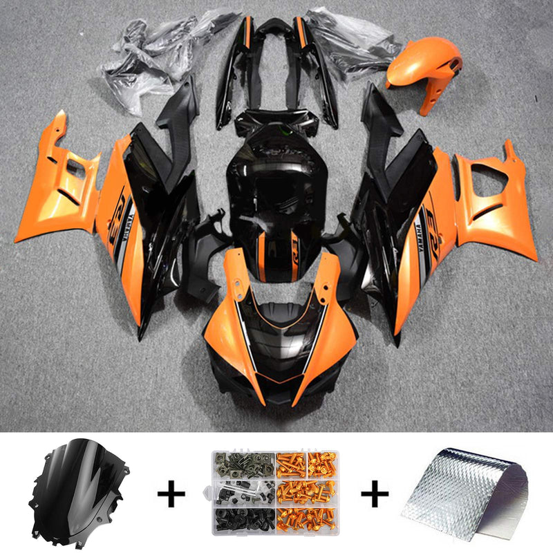 Amotopart Yamaha YZF-R3 R25 2022-2023 Fairing Kit Bodywork Plastic ABS