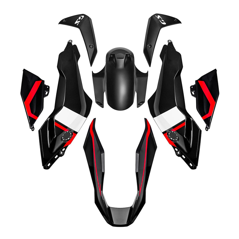 Injection ABS Plastic Bodywork Fairing Kit for BMW R1300GS 2024-2025 07#