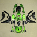 Amotopart Kawasaki Z1000 2014-2017 Fairing Kit Bodywork Plastic ABS