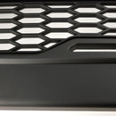 Front Bumper Grill Grille W/ LED Fit Ford F250 F350 2005-2007 Super Duty