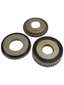 2001-2007 For Toyota PREMIO 4 SP F/4WD L4 1.8L 3Pcs Automatic Transmission Piston Kit U340E U341E U341F