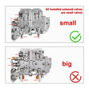 1999-2003 For Lexus RX300 Transmission Valve Body U140 U240 U241