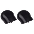 Front Right and Left Wiper Arm Nut Bolt Cover Cap for Ford F85Z-1504178-AA