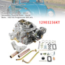 32/36 Progressive DFEV Carb Kit Complete 12903236KT Carburetor For VW Type 1