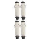 4PCS Fuel Injector 35310-23900 Fit Kia Spectra 2007-2009 Fit Elantra 2.0L