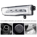 1 Pcs LED Front Left Fog Light For BMW X5 G05 2018-2022 63177406365