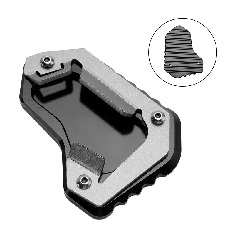 Kickstand Enlarge Plate Pad fit for Tiger 1200 Explorer（V13VG）2012-2015