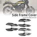 Side Frame Panel Protector Fairings Cover For Kawasaki Z900RS 2018-2024