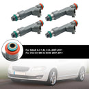 4PCS Fuel Injector 55559397 Fit SAAB 9-3 2.0L Turbo 2007-2011 8653608