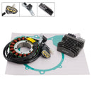 2010-2017 for Yamaha XVS400C Drag Star Classic STATOR GENERATOR REGULATOR GASKET 35C-81410-01