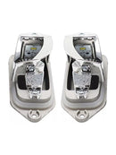 2X LED Headlight Module 63117370000]For BMW 7 Series F01 F02 F03 2013-2015