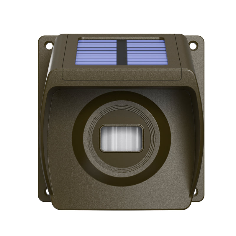 800m Solar Outdoor Infrared Powered Driveway Alarm Anti-Theft Induction Wireless