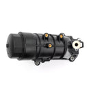 Oil Filter Housing 11427807799 For BMW E81 E82 E87 E90 E91 E60 E61 X1 X3 E84