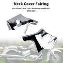Neck Cover Fairing For Suzuki Boulevard C50 C50T Volusia VL800 VL400