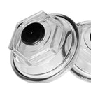 2PCS Oil Bath Dust Caps K71-704-00 For Dexter 9k 10K 8-415 430 3.5"