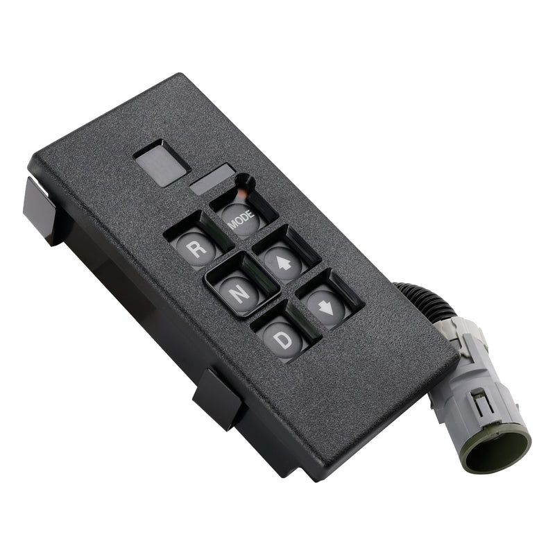 Shift Pad Transmission Selector WTEC-3 Push Button Shifter