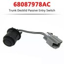 68087978AC Trunk Decklid Passive Entry Switch for Charger 300 2011-2014