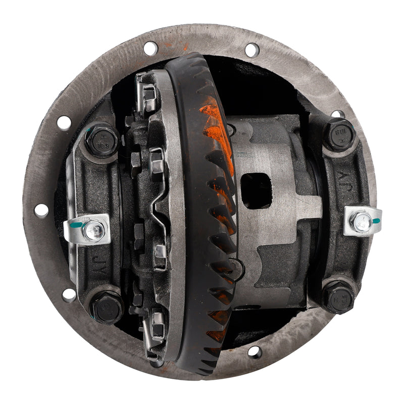 Rear Differential Assembly 41:11 3.727 Gear Ratio For Toyota FJ Cruiser 6 Cyl 4.0L w/ Automatic Transmission 2007