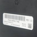 A/C Heater Control Module for Ram 1500 2500 3500 4500 5500 2013-2014 68105017AE