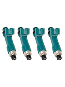 4Pcs Fuel Injector For Mazda 2 1.3L 1.5L 2011-2014 Fiesta 2009 297500-0460