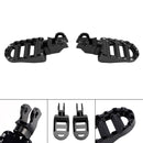 Front Footrests Foot Pegs fit for HONDA CL250 CL300 CL500 Trail 125 2023-2024