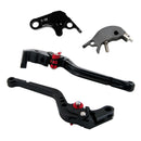 Long Clutch Brake Lever fit for YAMAHA YZF R7 MT-10/SP FZ-10/SP 2022-23